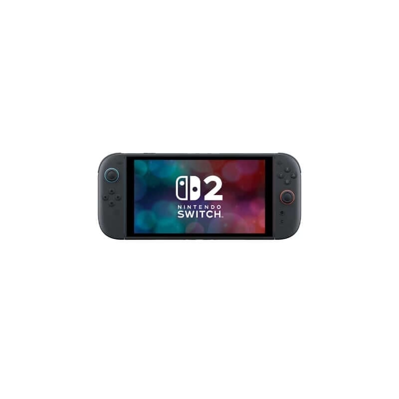 เครื่องเกม NINTENDO SWITCH 2 STANDARD สีดำ (ประกันศูนย์ไทย)