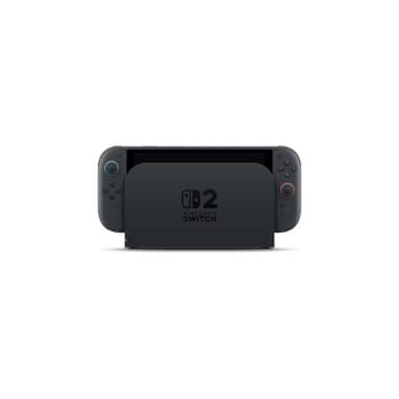 เครื่องเกม NINTENDO SWITCH 2 STANDARD สีดำ (ประกันศูนย์ไทย)_3