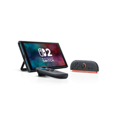 เครื่องเกม NINTENDO SWITCH 2 STANDARD สีดำ (ประกันศูนย์ไทย)_7