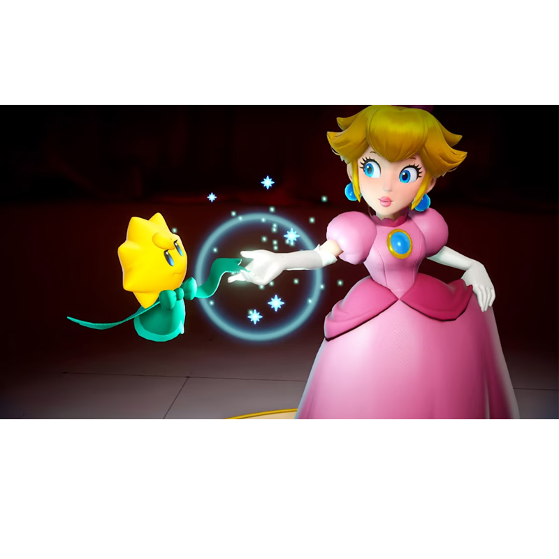 แผ่นเกม Nintendo Switch Princess Peach Showtime  ภาษาอังกฤษ _4