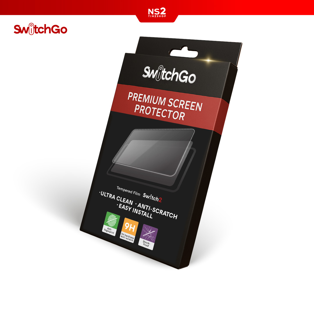 เครื่องเกม NINTENDO SWITCH 2 STANDARD สีดำ (ประกันศูนย์ไทย)_8