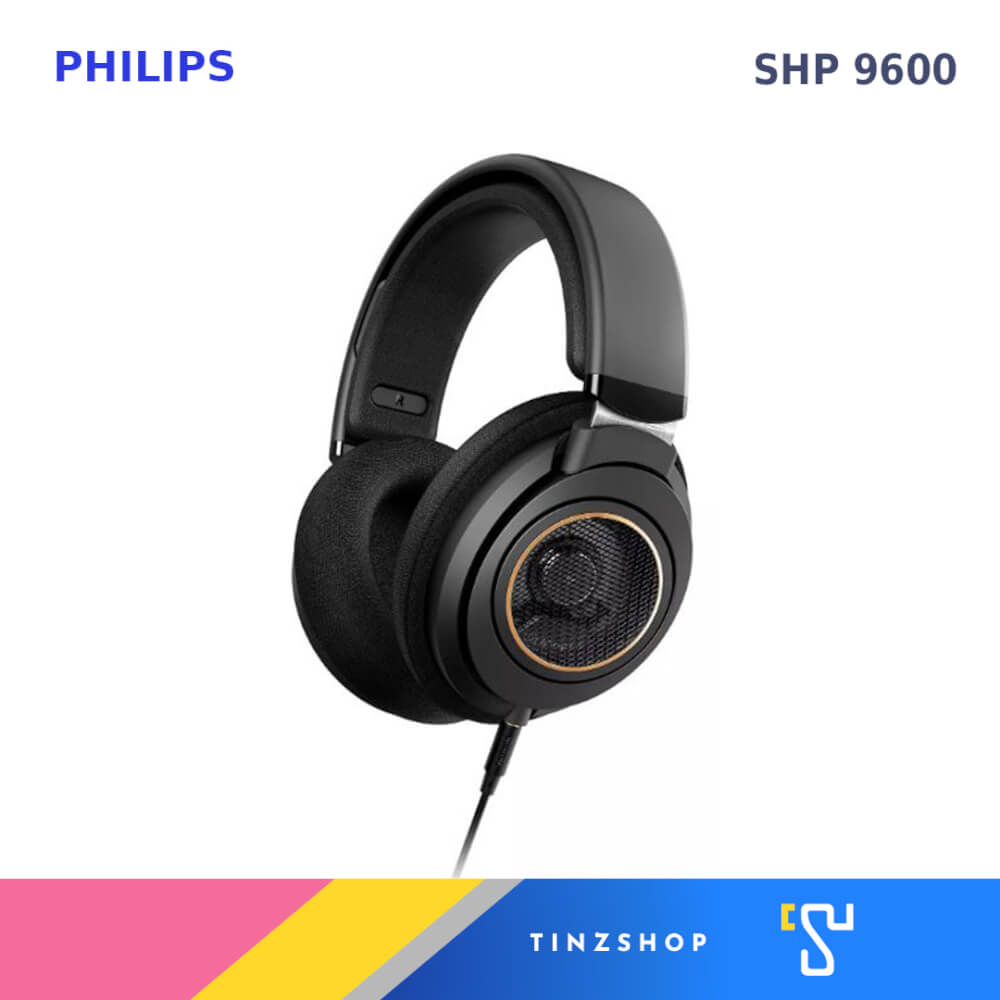 หูฟังเกมเมอร์ PHILIPS รุ่น SHP9600