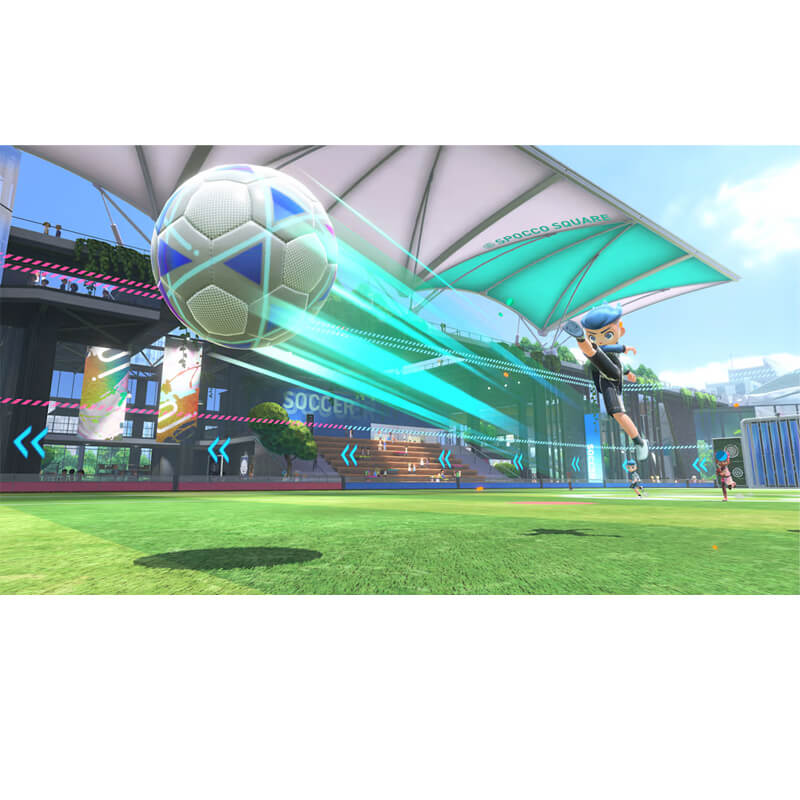 แผ่นเกม Nintendo Switch Game Sports ภาษาอังกฤษ 