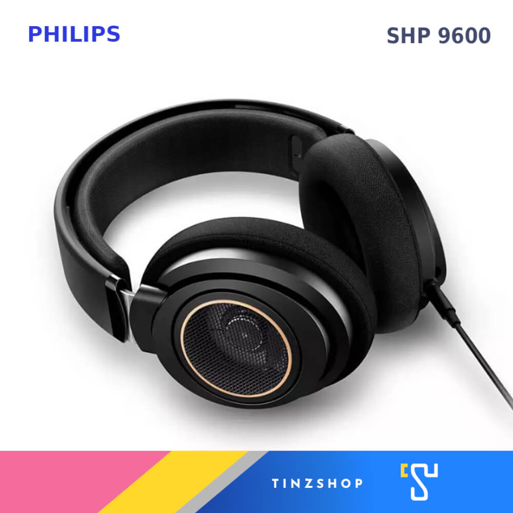 หูฟังเกมเมอร์ PHILIPS รุ่น SHP9600