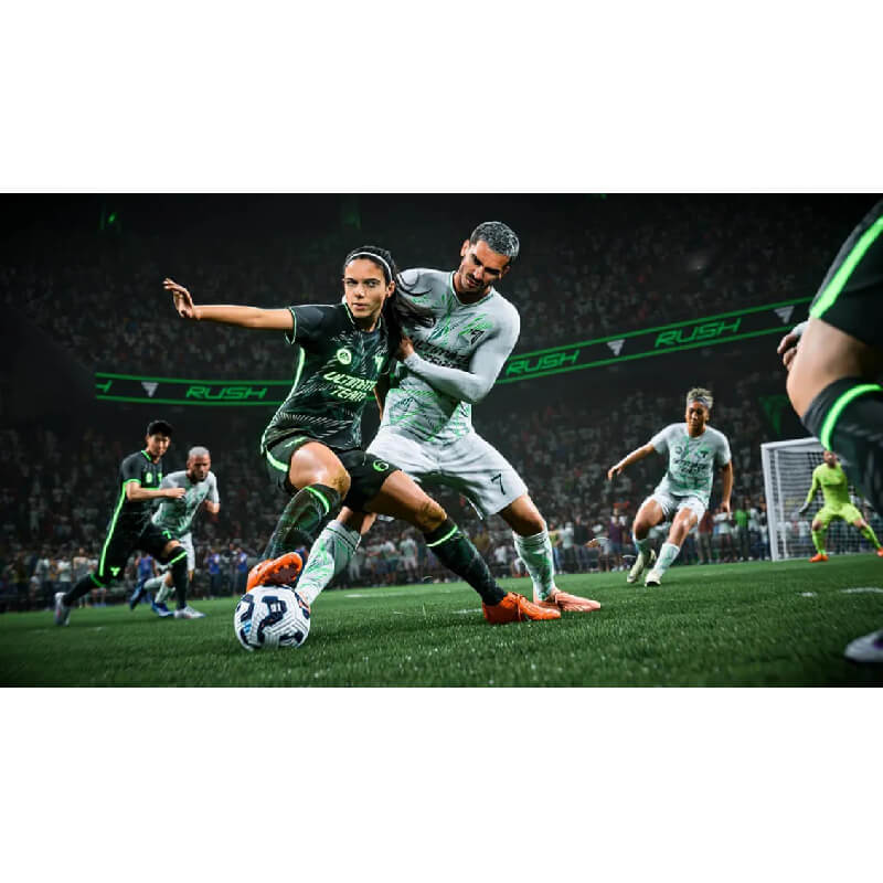 แผ่นเกม Nintendo Switch  EA SPORTS FC25 ภาษาอังกฤษ 