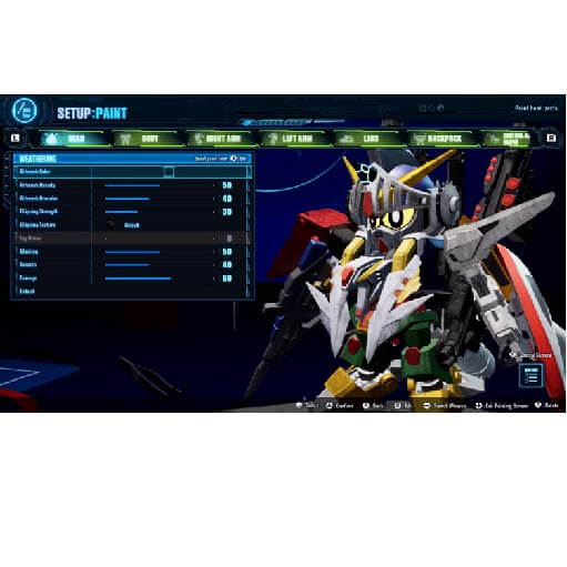 แผ่นเกม Nintendo Switch Game GUNDAM BREAKER 4 Standard Edition ภาษาอังกฤษ