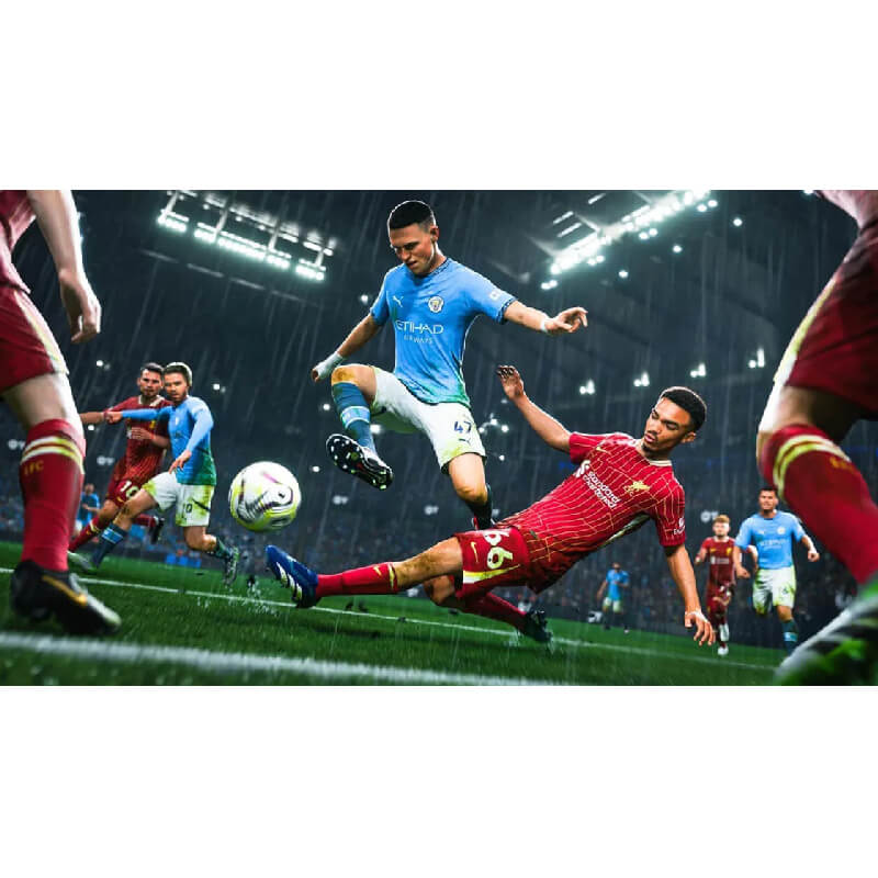 แผ่นเกม Nintendo Switch  EA SPORTS FC25 ภาษาอังกฤษ 