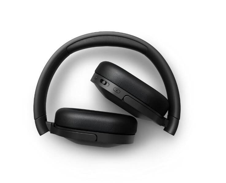 หูฟังเกมเมอร์ไร้สาย PHILIPS รุ่น TAH6506 สีดำ