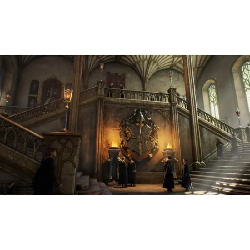 แผ่นเกม Nintendo Switch Game Hogwarts Legacy ภาษาอังกฤษ 