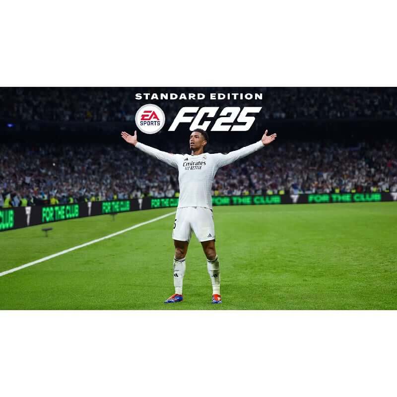 แผ่นเกม Nintendo Switch  EA SPORTS FC25 ภาษาอังกฤษ 