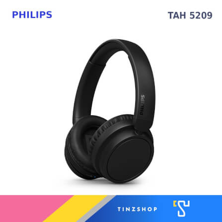 หูฟังเกมมิ่งไร้สาย PHILIPS รุ่น TAH5209_1