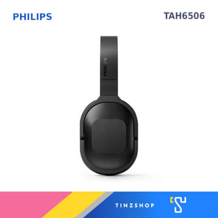 หูฟังเกมเมอร์ไร้สาย PHILIPS รุ่น TAH6506 สีดำ_2