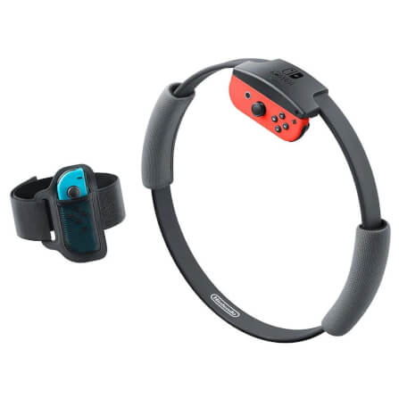 เกม Nintendo Switch Ringfit Adventure ภาษาอังกฤษ _3