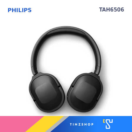 หูฟังเกมเมอร์ไร้สาย PHILIPS รุ่น TAH6506 สีดำ_3