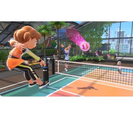 แผ่นเกม Nintendo Switch Game Sports ภาษาอังกฤษ _3