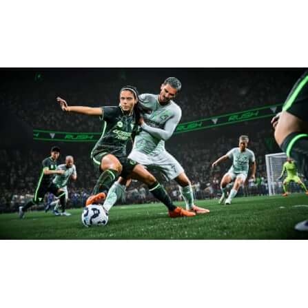 แผ่นเกม Nintendo Switch  EA SPORTS FC25 ภาษาอังกฤษ _3