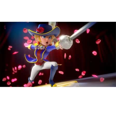 แผ่นเกม Nintendo Switch Princess Peach Showtime  ภาษาอังกฤษ _3