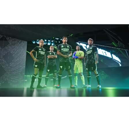 แผ่นเกม Nintendo Switch  EA SPORTS FC25 ภาษาอังกฤษ _4