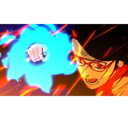 แผ่นเกม Nintendo Switch Naruto Shippuden Ultimate Ninja Storm4 - Road to Boruto ภาษาอังกฤษ _4