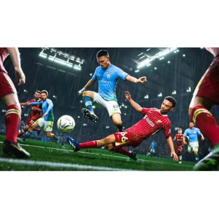 แผ่นเกม Nintendo Switch  EA SPORTS FC25 ภาษาอังกฤษ _5