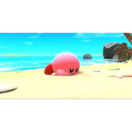 แผ่นเกม Nintendo Switch Kirby and the Forgotten Land ภาษาอังกฤษ _4