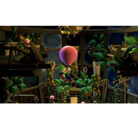 แผ่นเกม Nintendo Switch Luigi's Mansion 3 ภาษาอังกฤษ_3