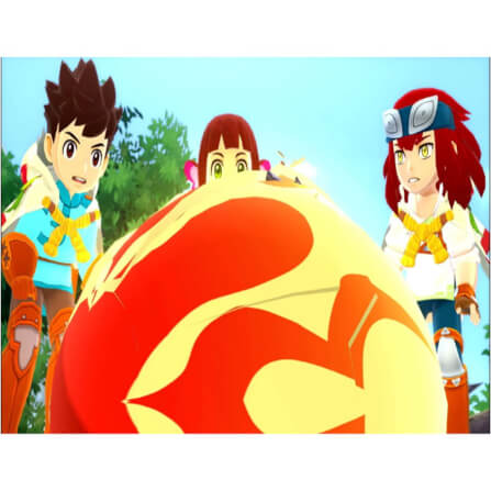 แผ่นเกม Nintendo Switch Monster Hunter Stories Collection 1+2 ภาษาอังกฤษ _5