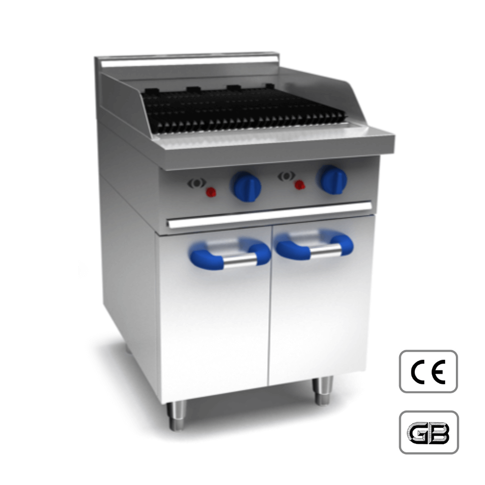 เตาแก๊ส สำหรับย่าง BRANDON รุ่น MAGH80B24L (แก๊ส)_0