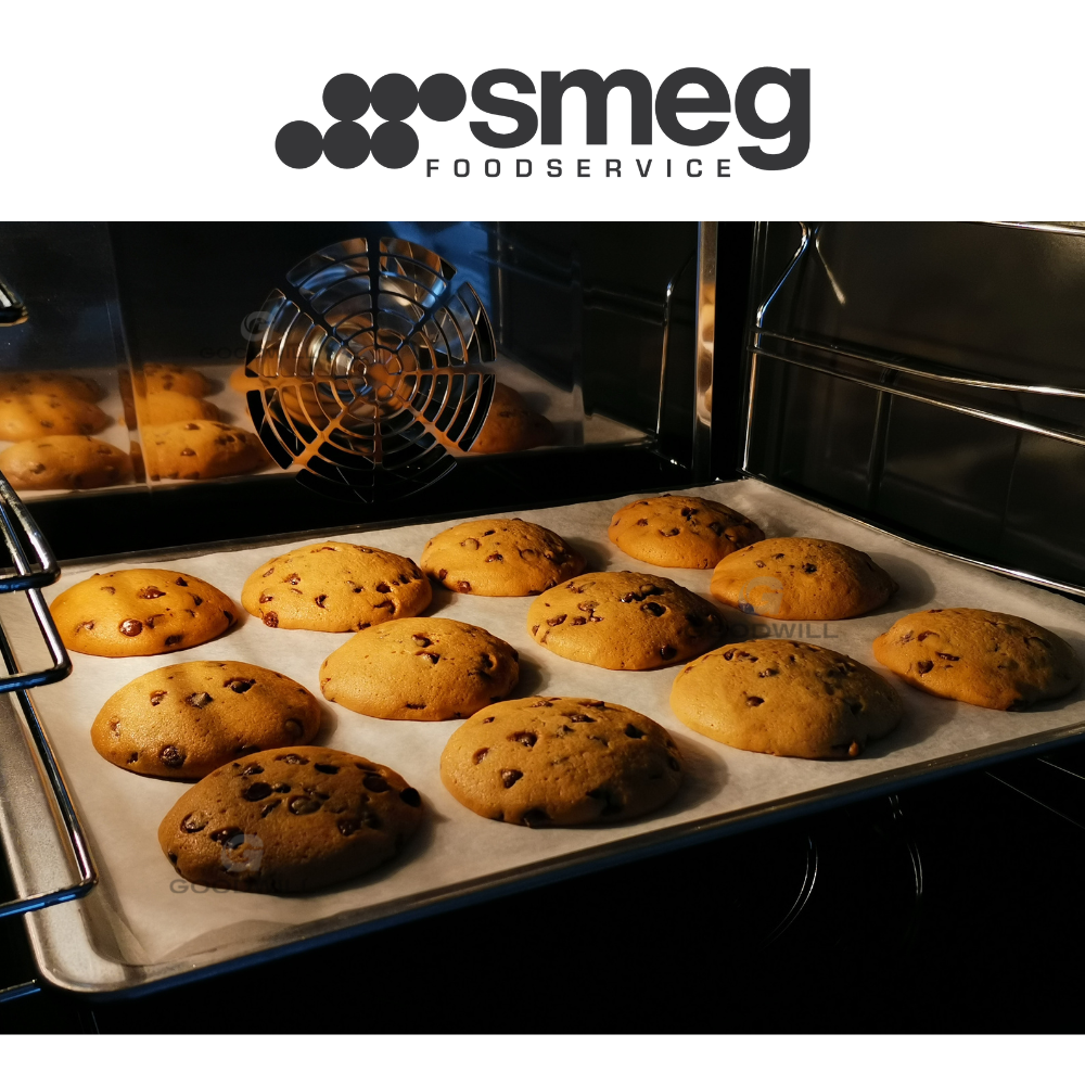 เตาอบอเนกประสงค์ SMEG รุ่น ALFA43XMFDS พัดลม 2 ระดับ ขนาด 70 ลิตร_6