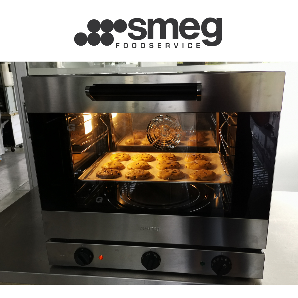 เตาอบอเนกประสงค์ SMEG รุ่น ALFA43XMFDS พัดลม 2 ระดับ ขนาด 70 ลิตร_7
