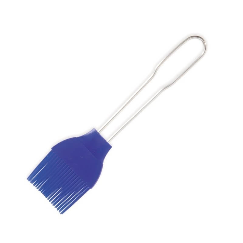 แปรงซิลิโคนใหญ่ 22 ซม. HOMEMATE (HOM-187544) สีน้ำเงิน_0
