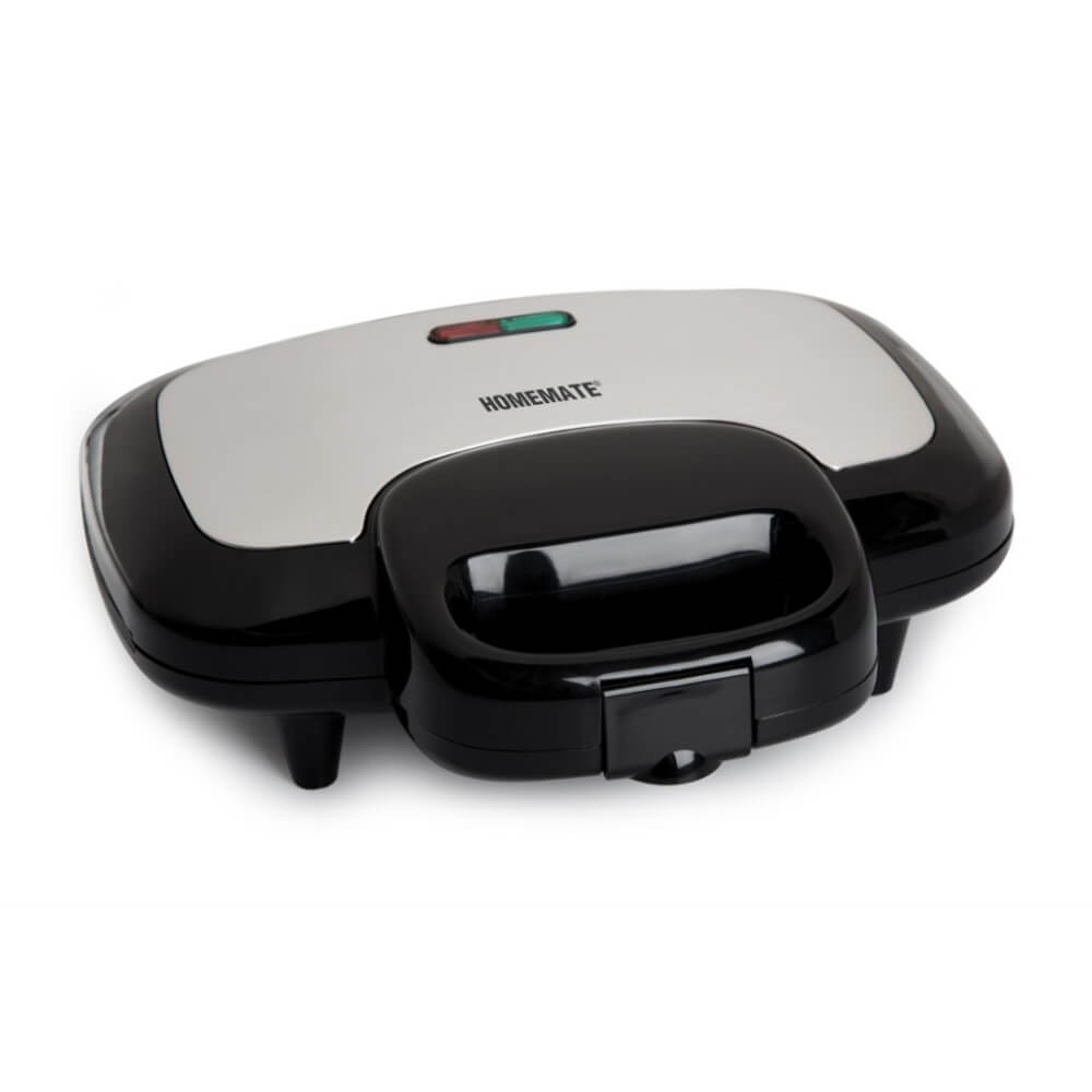 เครื่องอบแซนด์วิช HOMEMATE (HOM-261031) สีดำ_2