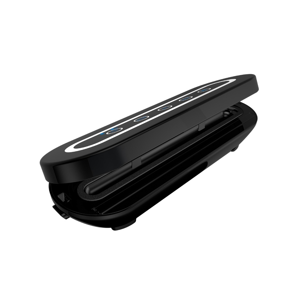 เครื่องปิดปากถุงสุญญากาศ HOMEMATE (HOM-331013) สีดำ_3