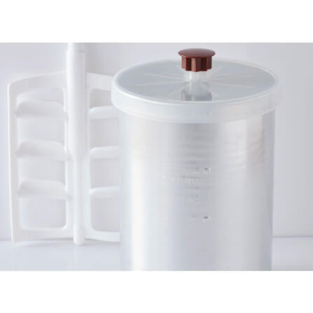 เครื่องทำไอศกรีม HOMEMATE (HOM-122050) สีน้ำตาล_4