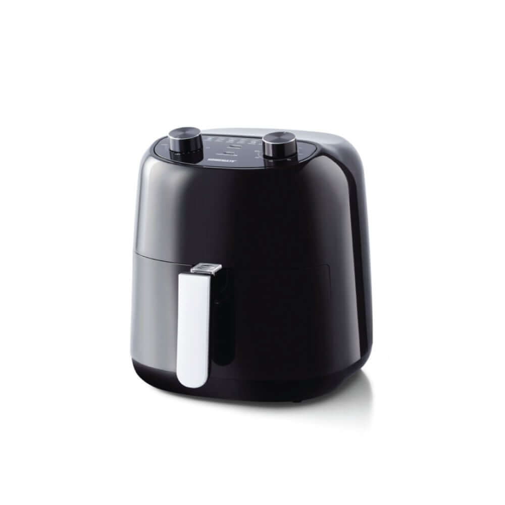 หม้อทอดไร้น้ำมัน HOMEMATE (HOM-121303) ขนาด 3 ลิตร สีดำ