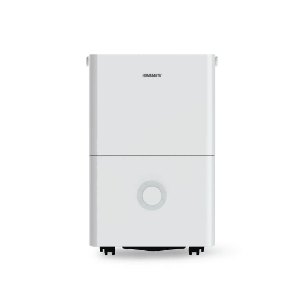 เครื่องขจัดความชื้น พร้อม HEPA filter HOMEMATE (HOM-1630L2) 30 ตร.ม. สีขาว_1