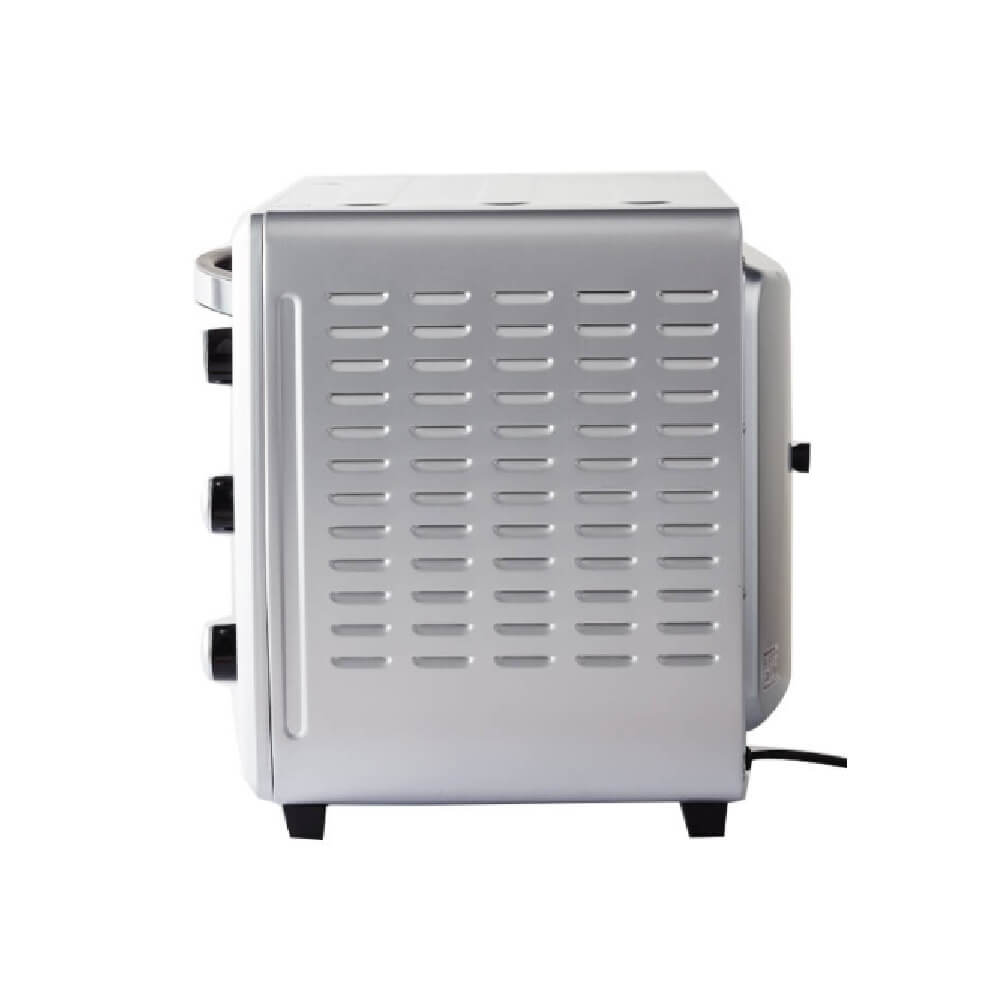 เตาอบไฟฟ้า HOMEMATE (HOM-230708) ขนาด 70 ลิตร สีเงิน