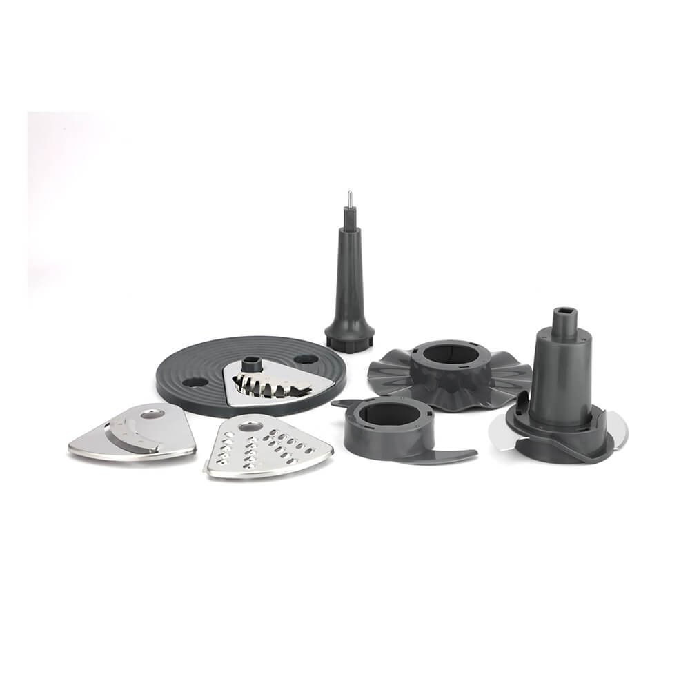 เครื่องเตรียมอาหาร HOMEMATE (HOM-269083) ความจุ 1.4 ลิตร สีดำ