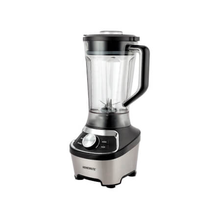 เครื่องปั่นความเร็วสูง ระบบแมนนวล HOMEMATE (HOM-269011) ความจุ 1.8 ลิตร สีแชมเปญ_0