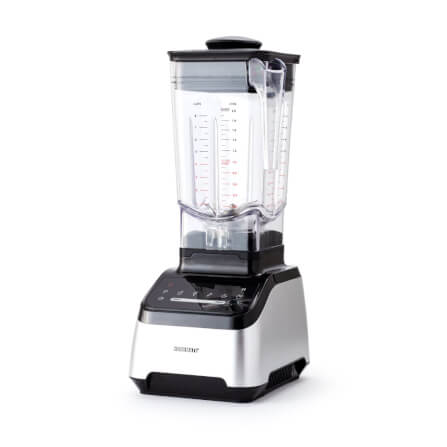เครื่องปั่นความเร็วสูง HOMEMATE (HOM-301281) ความจุ 2 ลิตร สีเงิน-ดำ_1