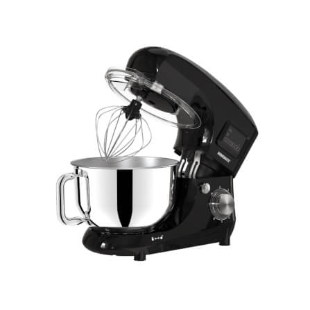 เครื่องผสมอาหาร HOMEMATE (HOM-335123) ความจุ 5 ลิตร หน้าจอดิจิทัล สีดำ_1
