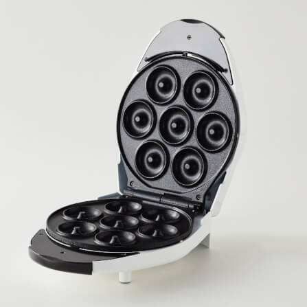 เครื่องอบโดนัท HOMEMATE (HOM-DONUT) สีขาว_2