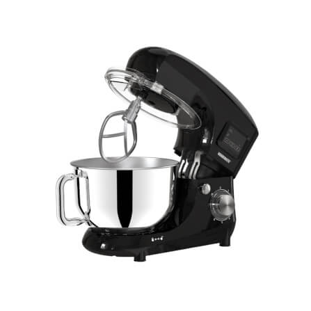 เครื่องผสมอาหาร HOMEMATE (HOM-335123) ความจุ 5 ลิตร หน้าจอดิจิทัล สีดำ_2