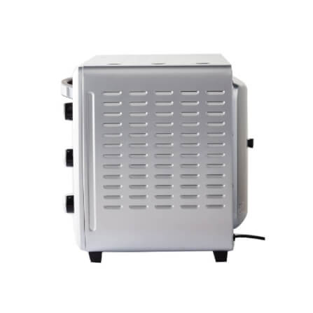 เตาอบไฟฟ้า HOMEMATE (HOM-230708) ขนาด 70 ลิตร สีเงิน_3
