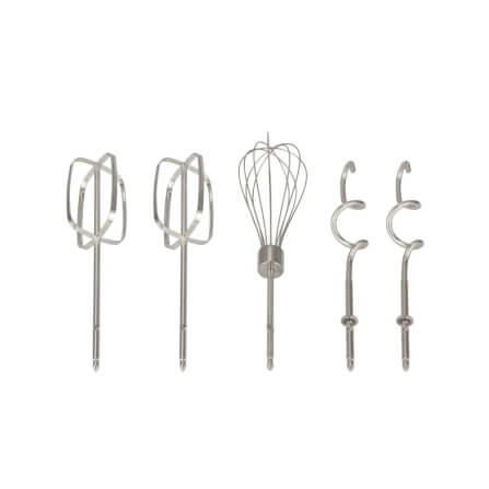 เครื่องผสมอาหาร พร้อมกล่องเก็บอุปกรณ์ในตัว HOMEMATE (HOM-269112) สีขาว_3