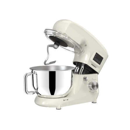 เครื่องผสมอาหาร HOMEMATE (HOM-335120) ความจุ 5 ลิตร หน้าจอดิจิทัล สีครีม_3