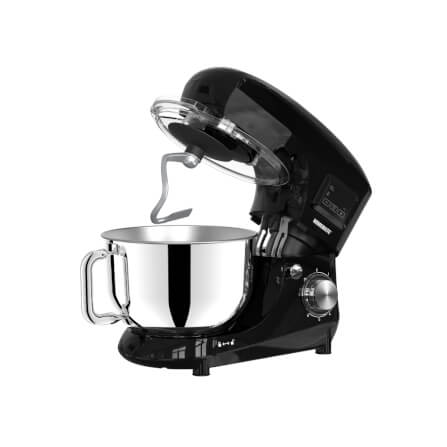 เครื่องผสมอาหาร HOMEMATE (HOM-335123) ความจุ 5 ลิตร หน้าจอดิจิทัล สีดำ_3