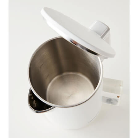 กาต้มน้ำไร้สายผนังสองชั้น HOMEMATE (HOM-264102) 1.5 ลิตร สีขาว_5