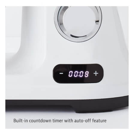 เครื่องผสมอาหาร HOMEMATE (HOM-317152) 4.8 ลิตร สีขาว_4