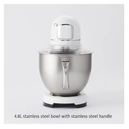 เครื่องผสมอาหาร HOMEMATE (HOM-317152) 4.8 ลิตร สีขาว_6